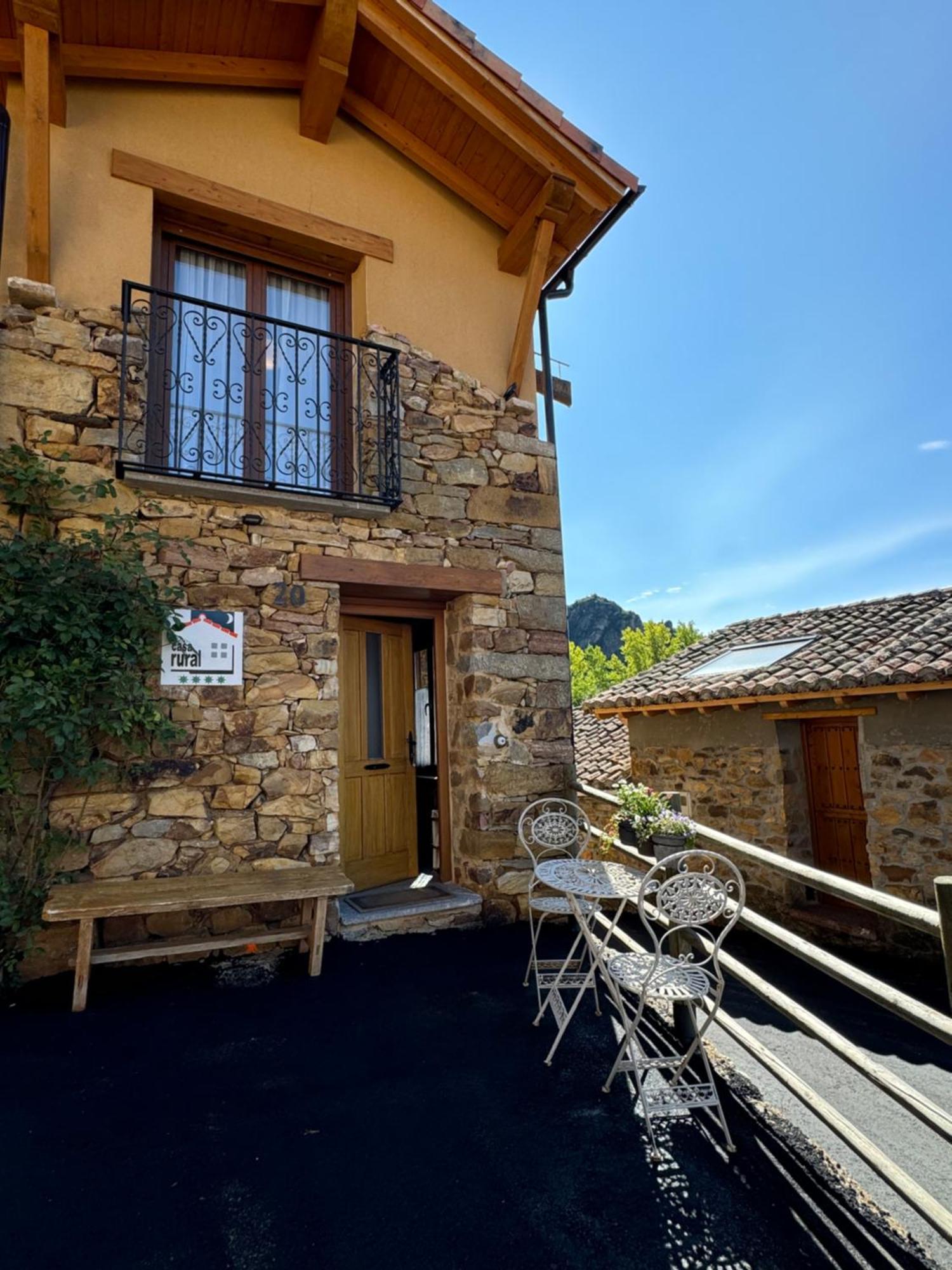 El Apartamentin De Verdiago Exterior foto