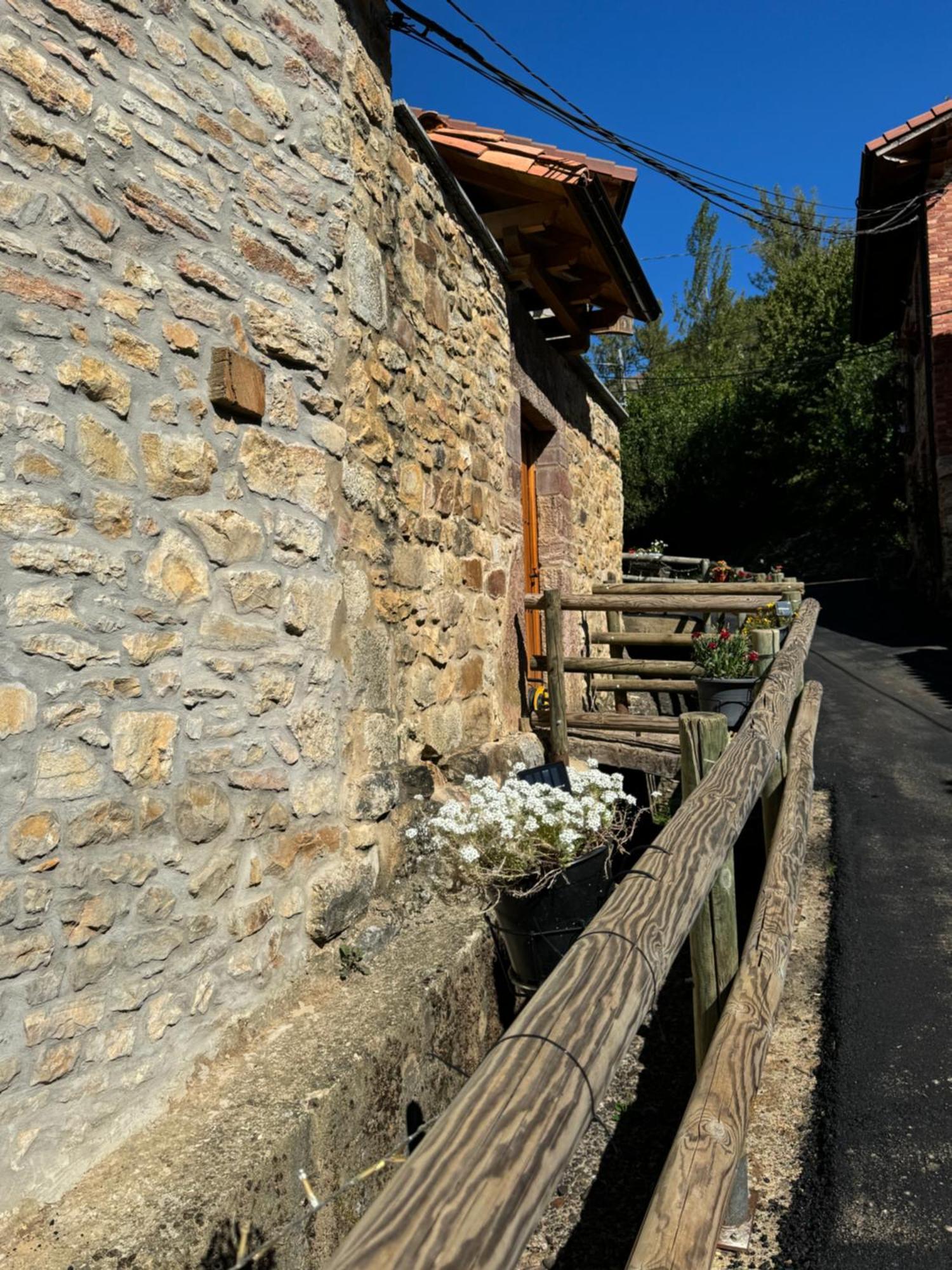 El Apartamentin De Verdiago Exterior foto