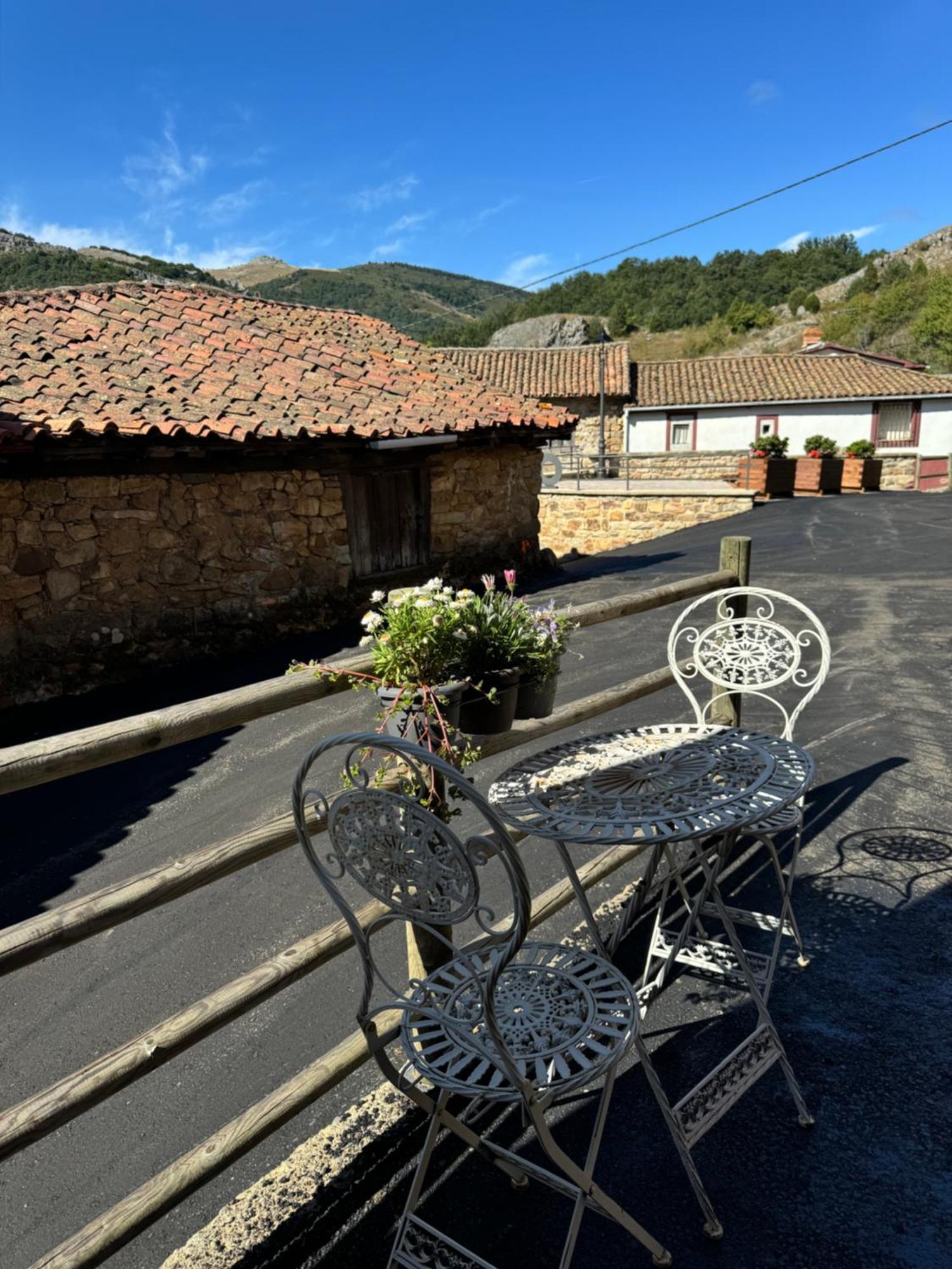 El Apartamentin De Verdiago Exterior foto